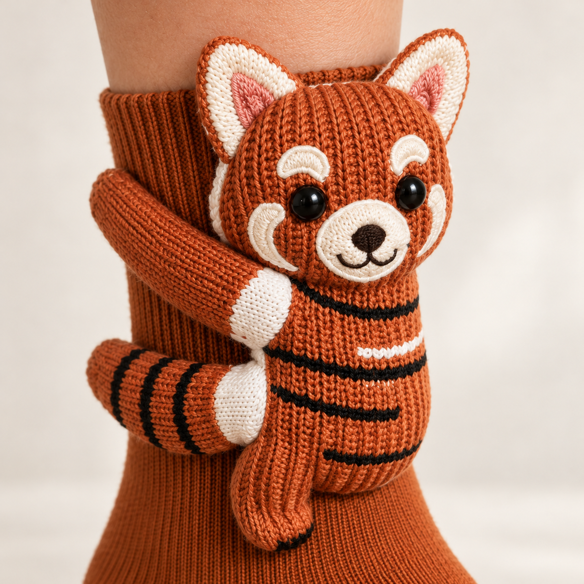 Le Renard Malin — détail du motif animal
