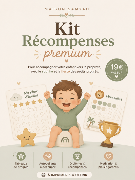 Kit de Récompenses Premium