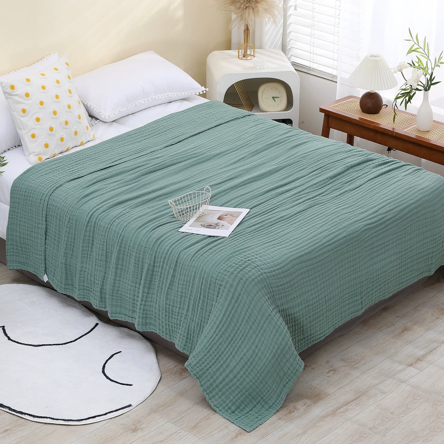 Couverture Mousseline