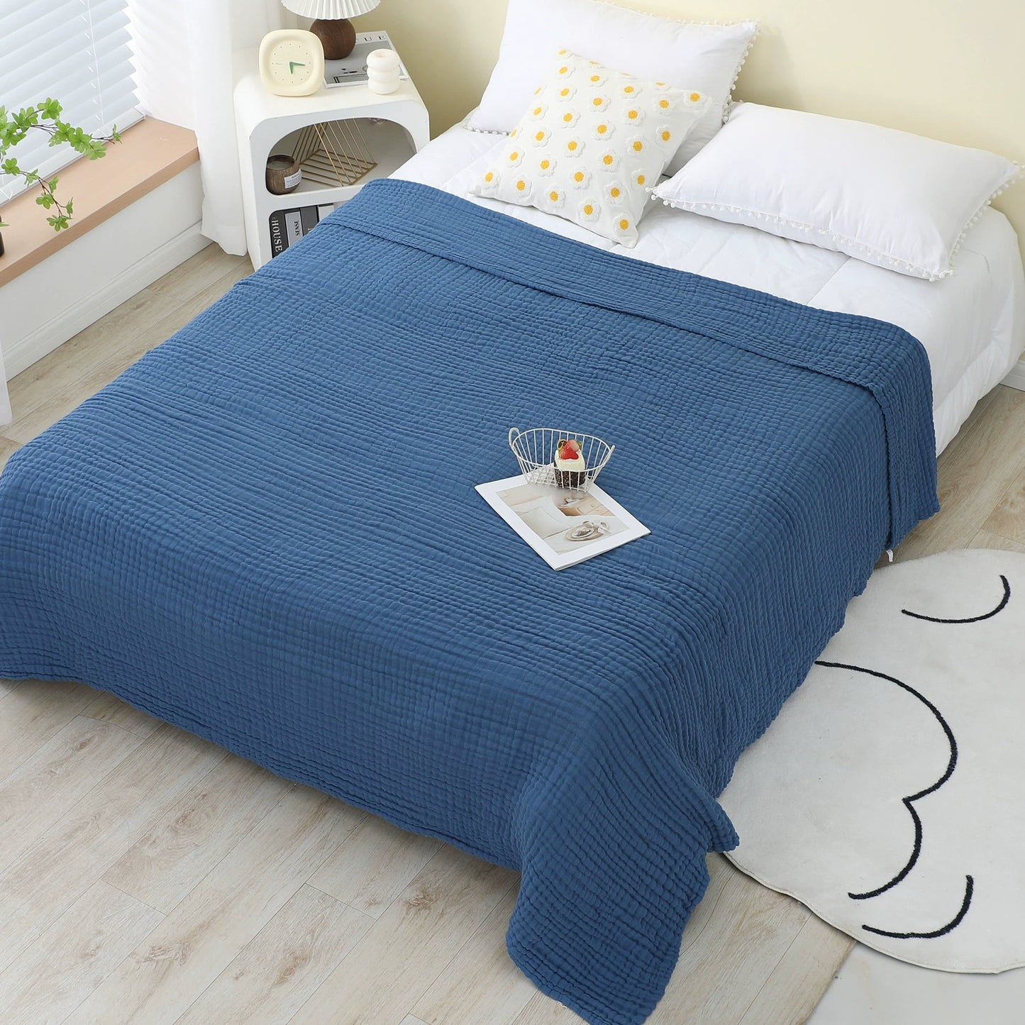 Couverture Mousseline