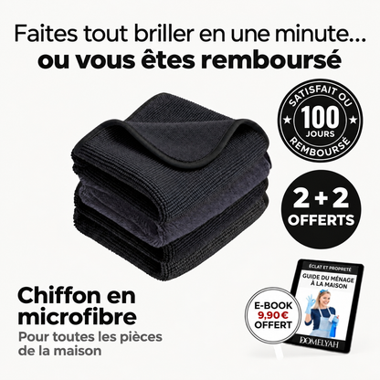 Chiffon DOMELYAH — présentation 1 en français
