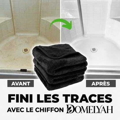 Chiffon DOMELYAH — présentation 2 en français