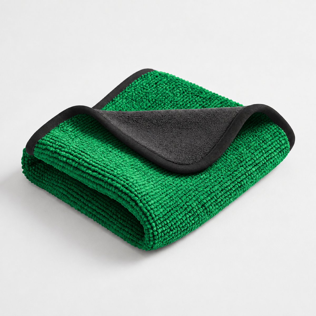 Chiffon DOMELYAH — gris vert
