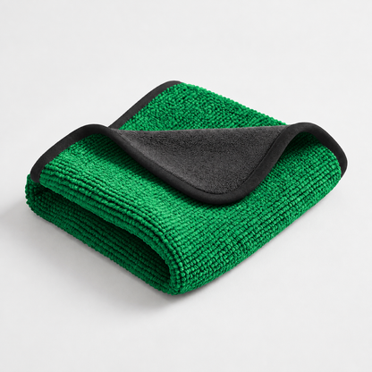 Chiffon DOMELYAH — gris vert