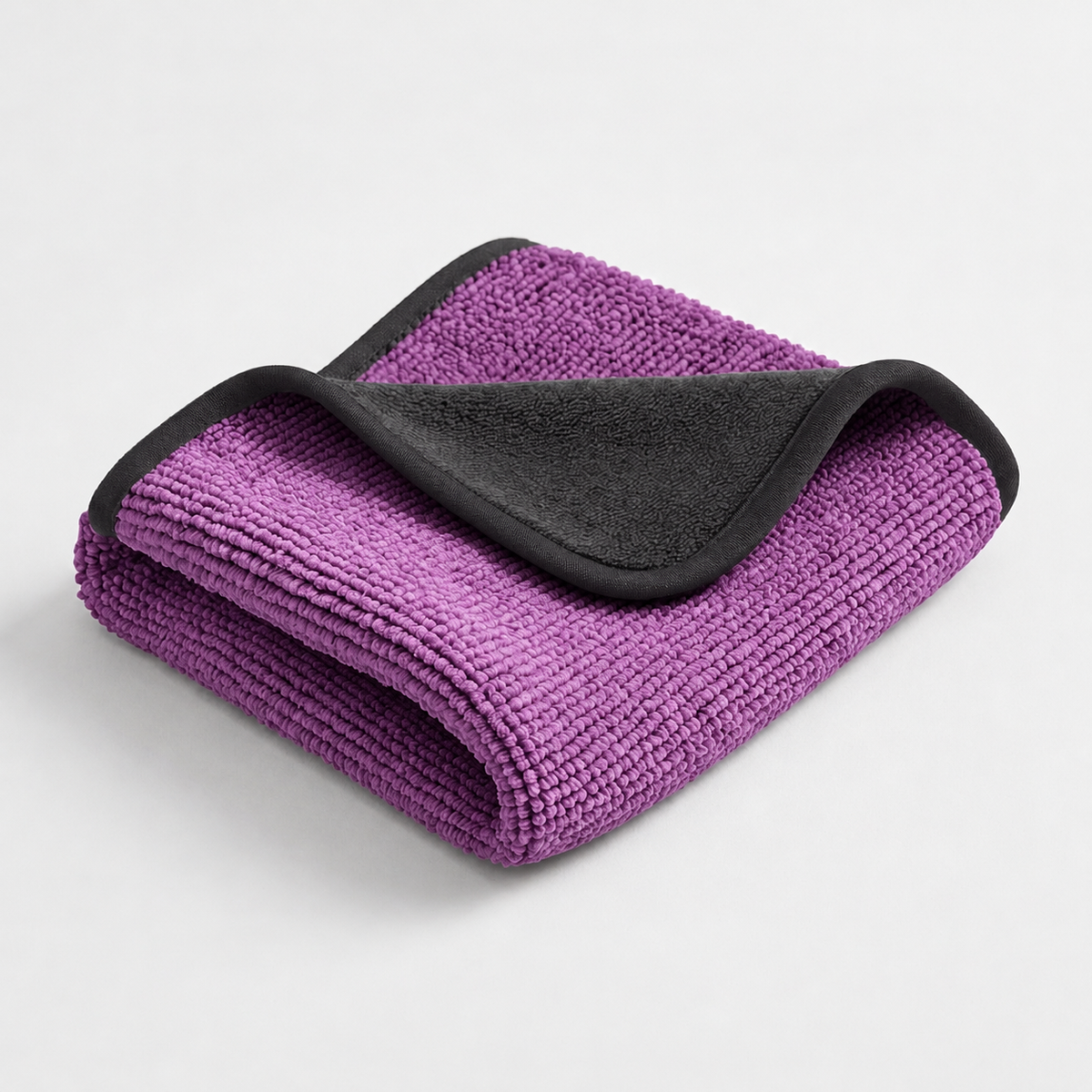 Chiffon DOMELYAH — gris violet