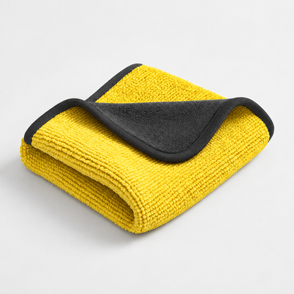 Chiffon DOMELYAH — jaune grisatre